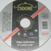 5'' cutting wheel for stainless steel
